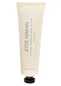 Josie Maran Always Nude Whipped Argan Oil Body Butter, Travel Size, 2 fl oz