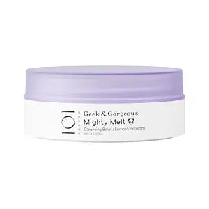 Geek & Gorgeous Mighty Melt Cleansing Balm, New Pack 150ml, 5.07 oz