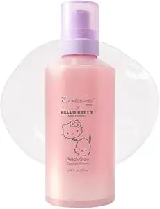 The Crème Shop x Hello Kitty Peach Glow Niacinamide Serum, Korean Skincare