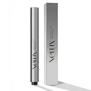Lip Plumper, Nelux Hyaluronic Acid Lip Plumper, Instant Hydration While Visibly Cosmetics Boosting Fullness and Smoothness, Natural Lip Plumpers Without Sticky Glosses and Painful Tingles