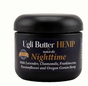 Ugli Butter Hemp Night Cream 4oz