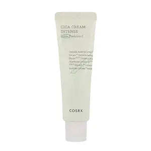 COSRX Pure Fit Cica Intensive Cream for Dry Sensitive Skin, 1.7 oz/50ml