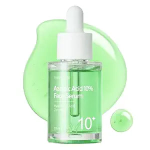 TOSOWOONG Azelaic Acid 10% Face Serum for Redness & Blemish, Rosacea, Glow
