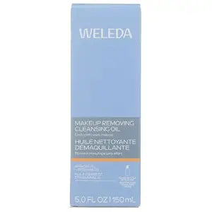 Weleda Makeup Removing Cleansing Oil