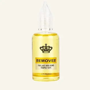 Tape in Extension Remover for Hair Extension Hair Glue Remover Tape Gentle & Effective Adhesive Remover for Wig & Hairpiece Care