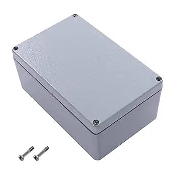 Aluminum Enclosure Project Box Waterproof IP65 Metal Junction Box