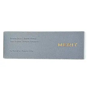 Merit Bronze Balm Sheer Sculpting Bronzer - Quince - Fair Skin