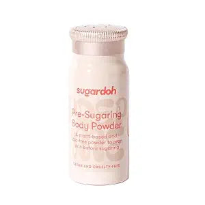 Sugardoh Pre-Wax Body Powder | Plant-Based Talc-Free Skin Prep