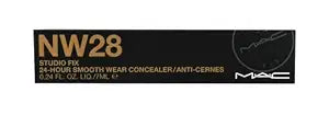 Studio Fix 24-Hour Smooth Wear Concealer by M.A.C NW28 7ml