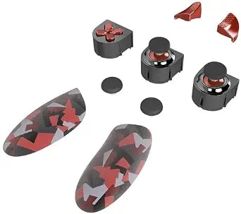 Thrustmaster eSwap X Red Color Pack (Compatible withXBOX Series X/S, PC)