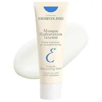 Embryolisse Intense Moisturizing Face Mask with Hyaluronic Acid, 1.7 Fl Oz