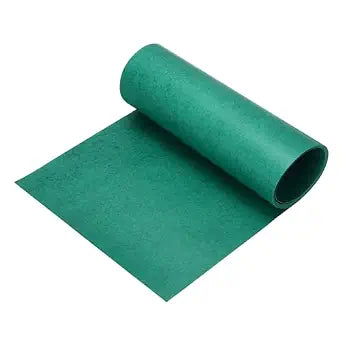 MECCANIXITY Electrical Insulating Fish Paper 200mm, 10ft Green