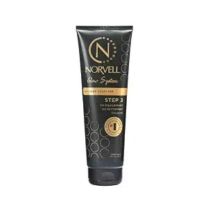 Norvell Post Self Tanner pH Balancing Cleanser Body Wash 8.5 fl oz ��� Gentle Self Tan Safe Formula to Maintain Even Color, Extend Sunless Tanning & Leave Skin Soft and Hydrated