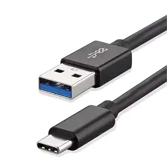 ienza USBC/USB C to USB A 3.0 10Gbps High Speed Data Transfer Charger Cable