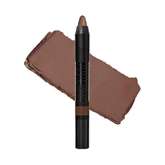 Nudestix Magnetic Matte Eye Color ï¿½ï¿½ï¿½ 3-in-1 Long-Wear Cream Eyeshadow Pencil, Eyeliner & Primer | Waterproof, Budge-Proof Matte Finish | Vegan & Cruelty-Free Eye 