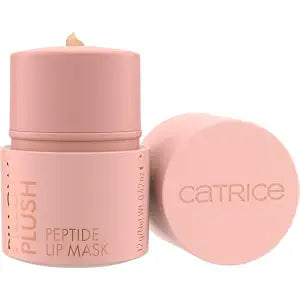 Catrice Pillow Plush Peptide Lip Mask with Peptides and Hyaluronic Acid
