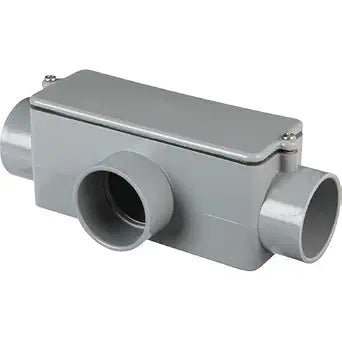 Thomas & Betts-Carlon E983H-CAR 1.5 in. Type T PVC Conduit Body