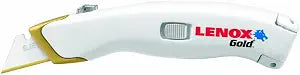 Lenox Utility Knife With Retractable Blade