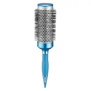 BaBylissPRO Nano Titanium 2" Extra-Long Thermal Round Hair Brush – Professional Blowout Brush for Smooth Results, Frizz Control for All Hair Types