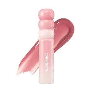COLORGRAM FRUITY GLASS TINT MILK 06 OOLONG LYECHEE