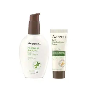 Aveeno Skincare Bundle, 2 Items