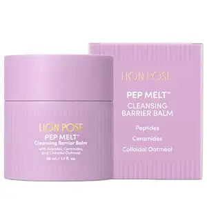 Cleansing Balm Makeup Remover, Waterproof Oil Cleanser for Face