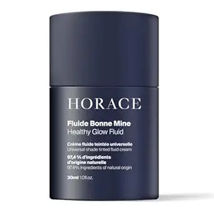 HORACE Healthy Glow Fluid for Men ï¿½ï¿½ï¿½ Tinted Fluid Cream ï¿½ï¿½