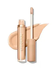 SHEGLAM Like Magic Hydrating Concealer Color Correcting Liquid Concealer Long Lasting-Chantilly