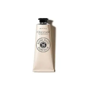 L'OCCITANE Protecting & Repairing Shea Butter Hand Balm, Nourishes, Repairs & Protects Dry Hands, Fast-Absorbing, Moisturizes & Softens Skin