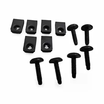M6 T40 Torx Body Panel Screws - Fits Polaris RZR Ranger 7519650 7547674