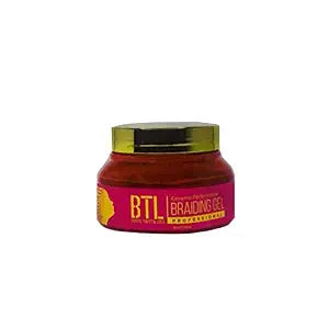 BTL Professional Braiding Gel, 8 oz.