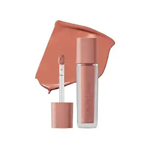 JAVIN DE SEOUL Wink Eye Primer | Long-Lasting Crease-Free Eye Makeup, Smooths & Preps Eyelid Base, Vibrant Colors, All-Day Wear - 5.5g (04 Deep Coral)