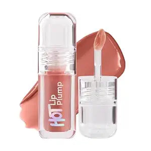 MCoBeauty Hot Lip Plump Gloss - Fancy Nude