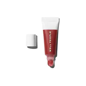 Well People Poutlove Peptide Lip Balm, Honey Plum