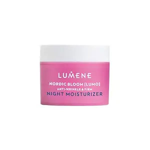 Lumene Nordic Bloom Anti-Wrinkle Night Moisturizer Pre-Retinol 1.7 oz