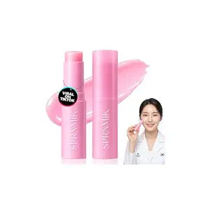 PDRN Pink Collagen Volume Multi Balm Stick, K-Beauty Skin Booster with Volufiline, Multi-use Care for Face, Neck, Under-Eyes & Forehead, Helps Hydrate & Smooth the Look of Fine Lines, 1Pack lip makeup