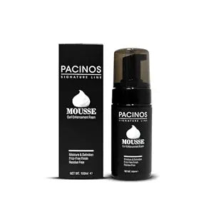 Pacinos Signature Line Curl Enhancing Mousse