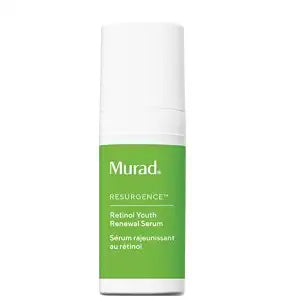 Murad Retinol Youth Renewal Serum - Advanced 4x Retinoid Tech - 0.33 Fl Oz