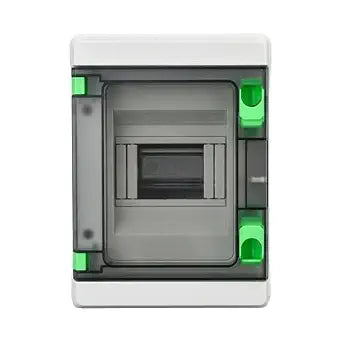 5 Way Waterproof Power Distribution Box for Indoor/Outdoor Use
