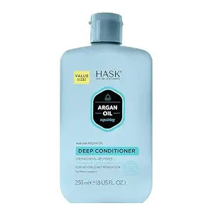 HASK Repair Argan Oil Deep Conditioner, 8 fl oz