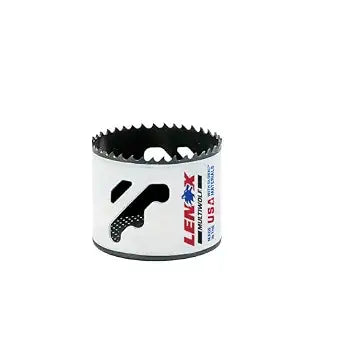 Lenox 2-1/2 Inch Speed Slot Bi-Metal Hole Saw