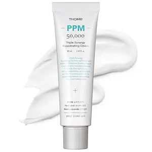 PPM 50,000 Rejuvenating Cream, PDRN + Panthenol + Madecassoside (1.76 oz)