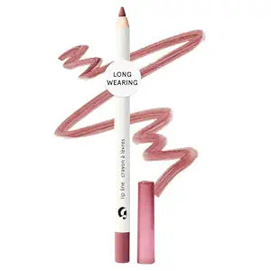 Glossier Lip Line Enhancing Pencil, Creamy Medium Coverage, Bit