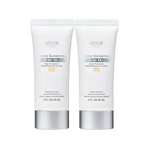 Sunscreen Beige SPF 50+ PA+++, 60ml, Pack of 2