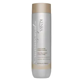 Kenra Platinum Luxe Shine Conditioner | High Shine | Smoothing Conditioner for Frizzy Hair | For Dull Hair | Sulfate Free | Color Safe