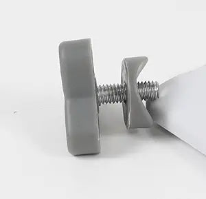 4 Pcs Knob arc Washer for Toilet Safety Rail