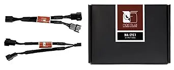 Noctua NA-SYC1, 2-Way PC Fan Splitter 2-Pack
