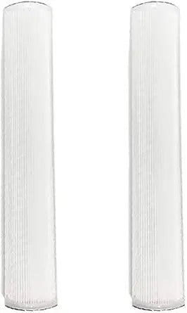 Nispira TPP240 TPP230 Replacement Filter for Envion Therapure TPP240 TPP230 Air Purifier TPP240F True HEPA with Activated Carbon 23" Long, 2 Packs