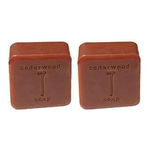 Kalastyle Cedar Wood Soap, 5.8 oz - 2-Pack