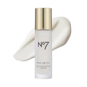 No7 Pro Artist Face Primer for Mature Skin, 1 Fl Oz